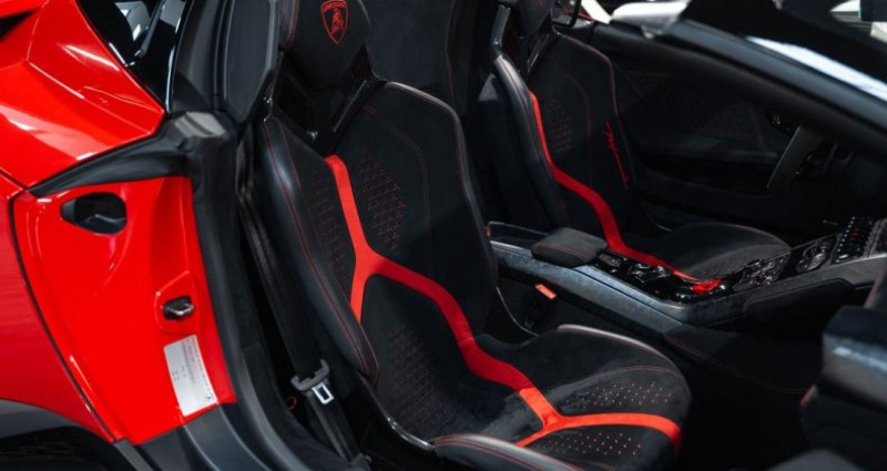 Lamborghini Huracan PERFORMANTE SPYDER LP 640 V10 5.2L | PPF LIFT CARBONE Forg   occasion  Saint Michel Sur orge - photo n4